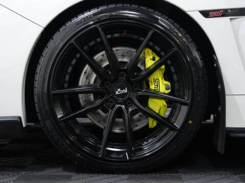 2019 Subaru WRX STI Limited