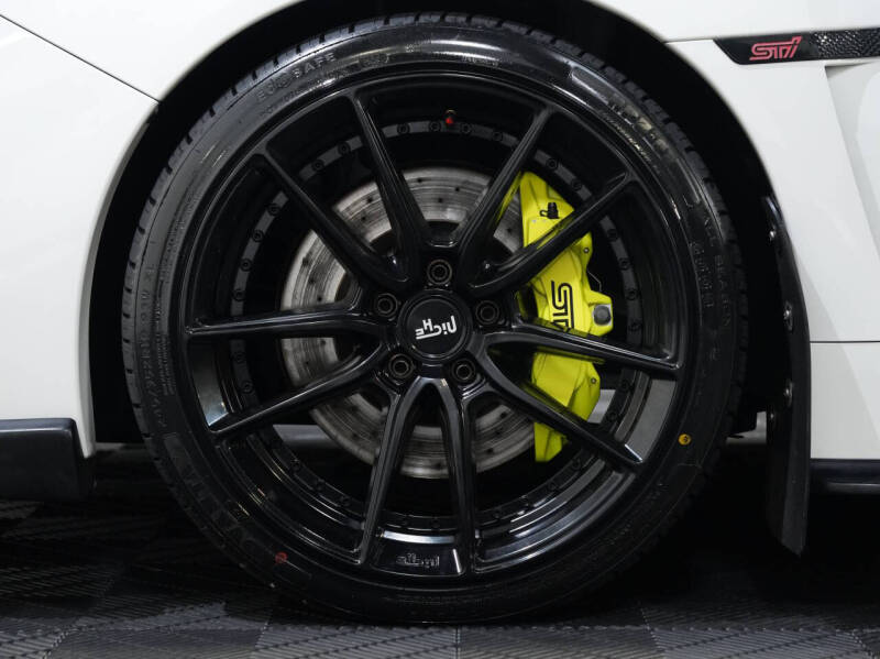 2019 Subaru WRX STI Limited