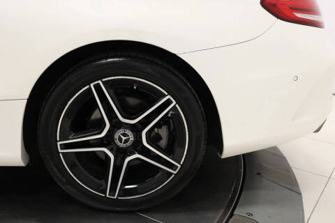 2019 Mercedes-Benz C-Class C 300 4MATIC