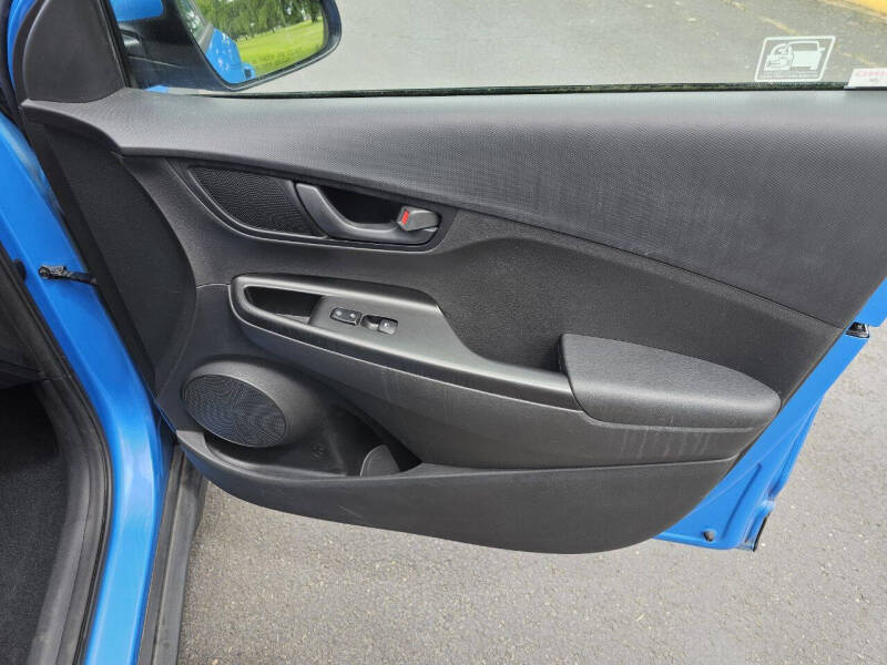 2020 Hyundai Kona SE