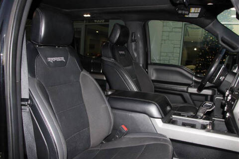 2019 Ford F-150 Raptor