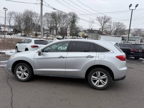 2014 Acura RDX w/Tech