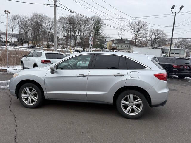 2014 Acura RDX w/Tech