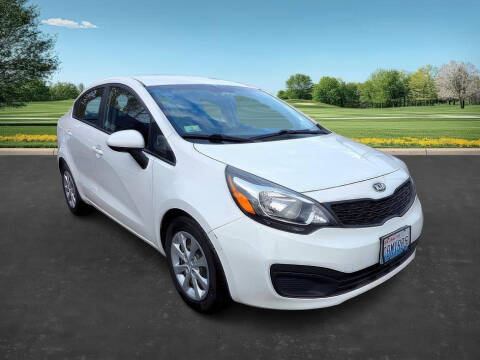 2013 Kia Rio LX