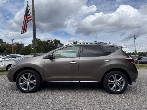 2011 Nissan Murano LE