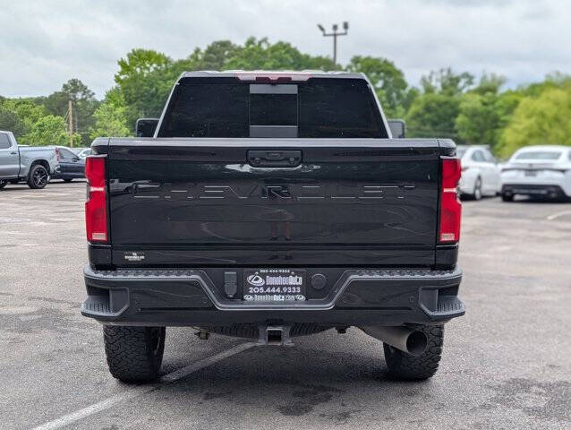 2025 Chevrolet Silverado 2500HD