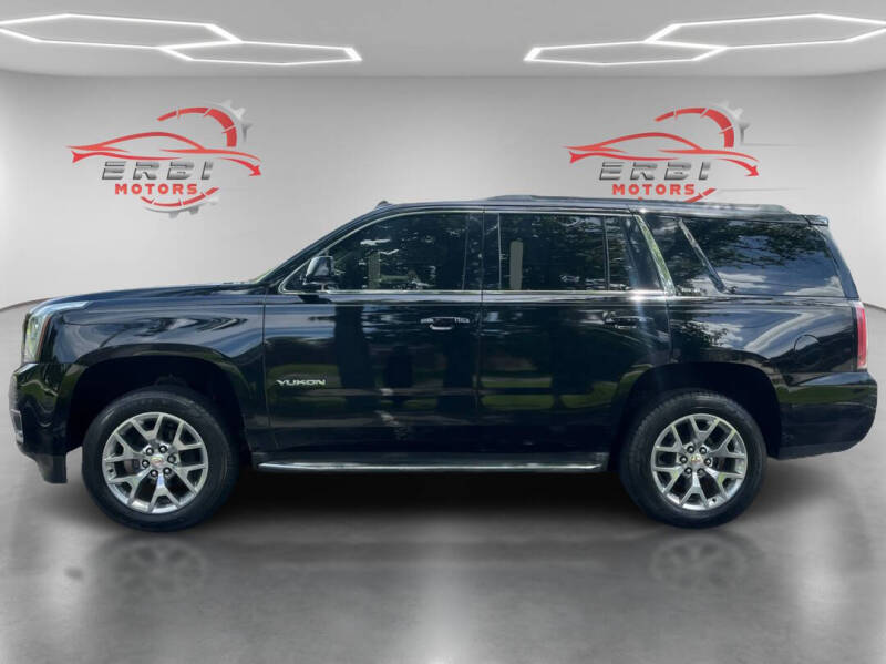 2015 GMC Yukon SLE