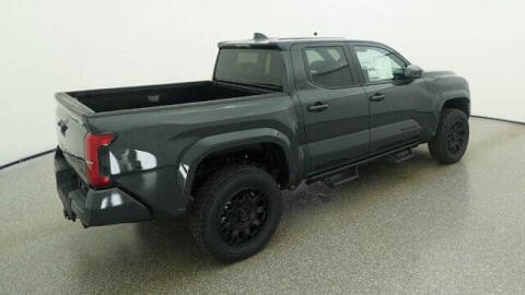 2026 Toyota Tacoma