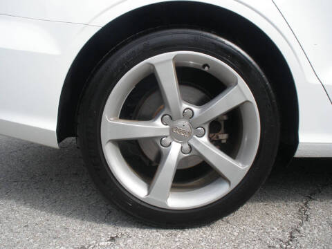 2016 Audi A3 1.8T Premium