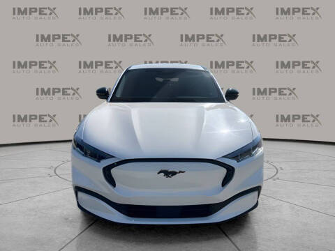2025 Ford Mustang Mach-E Premium