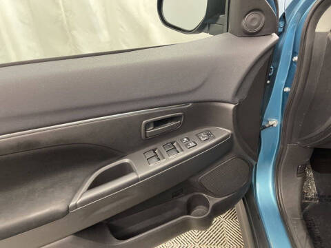 2014 Mitsubishi Outlander Sport ES