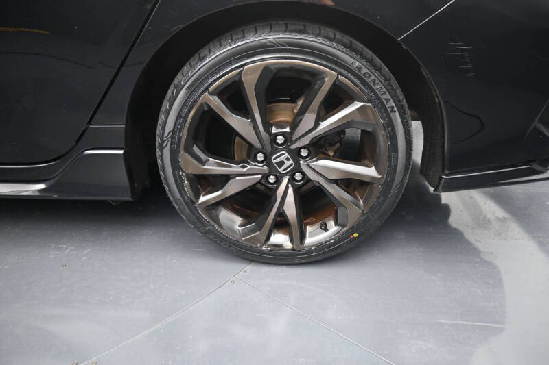 2018 Honda Civic Sport Touring