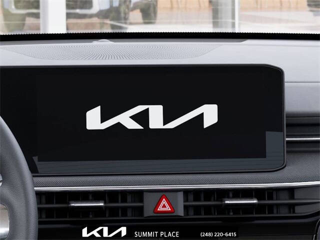 2026 Kia K5 LXS