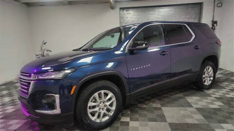 2022 Chevrolet Traverse LS