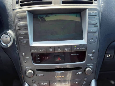 2007 Lexus IS 350