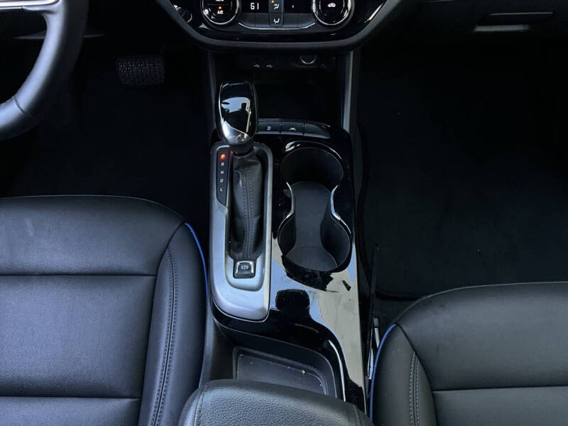 2025 Buick Envista Sport Touring