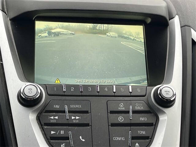 2014 GMC Terrain SLE-1