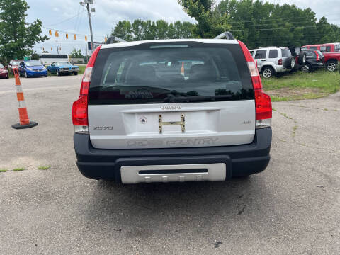 2007 Volvo XC70