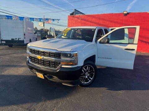 2017 Chevrolet Silverado 1500 LS