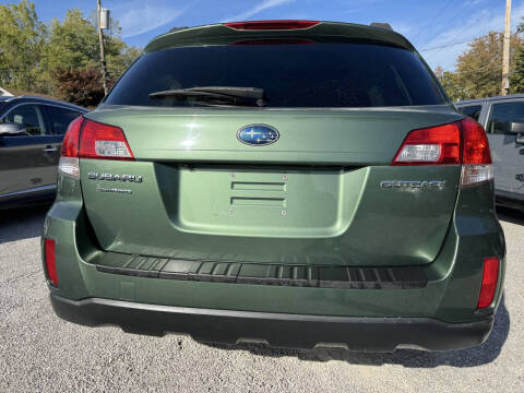 2013 Subaru Outback 2.5i Limited