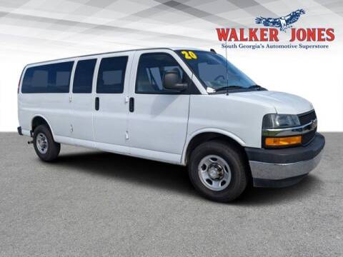 2020 Chevrolet Express for sale at Walker Jones Automotive Superstore in Waycross GA