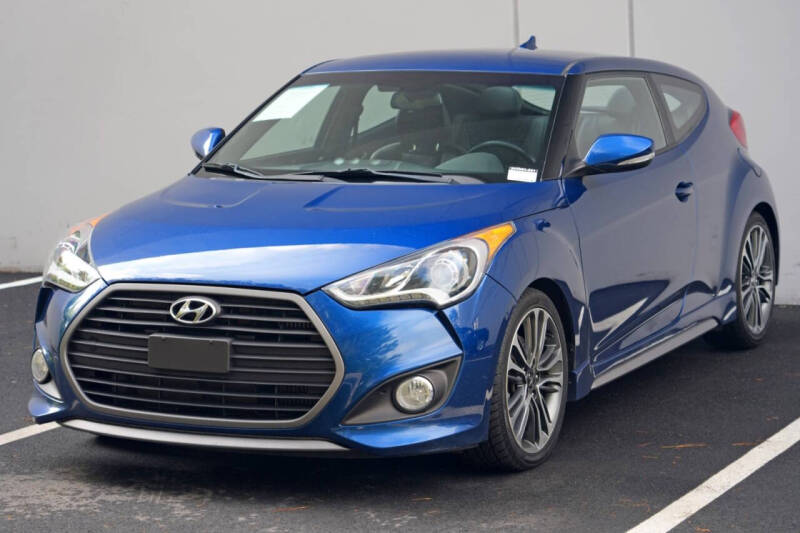 2016 Hyundai Veloster