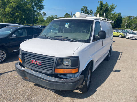2006 GMC Savana for sale at 2nd Chance Auto Sales in Montgomery AL