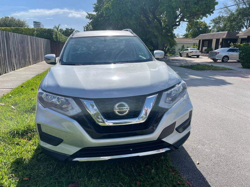 2018 Nissan Rogue  - $15,450