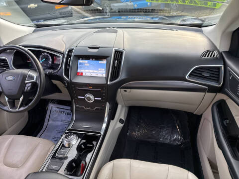 2019 Ford Edge Titanium