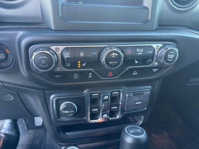 2023 Jeep Wrangler Willys