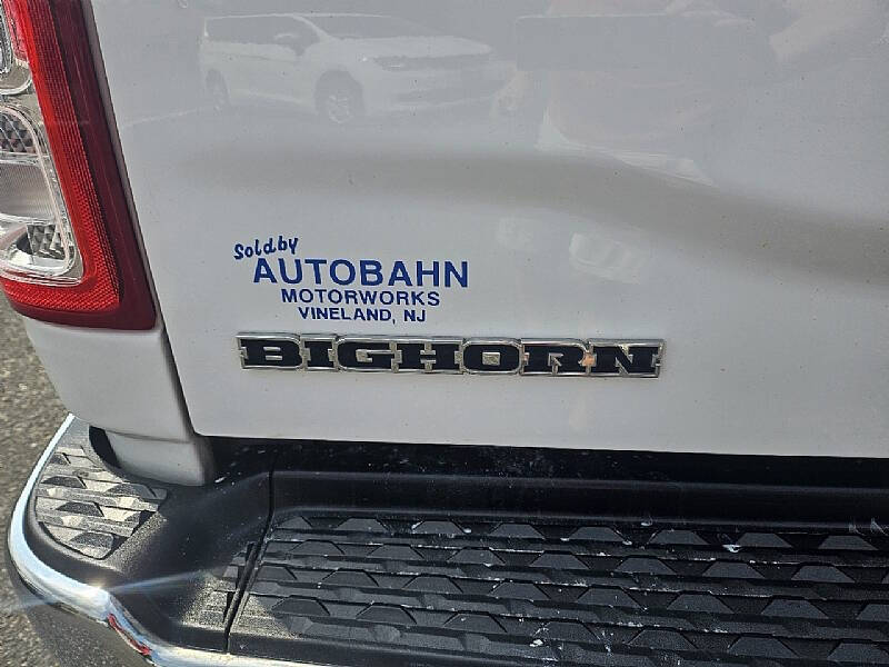 2019 RAM 2500 Big Horn