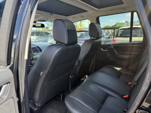 2013 Land Rover LR2 HSE