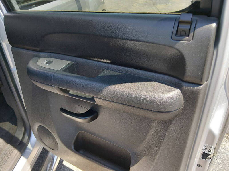 2013 GMC Sierra 1500 SLE