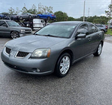 2006 Mitsubishi Galant for sale at Rock Cars in Bridgeton NJ