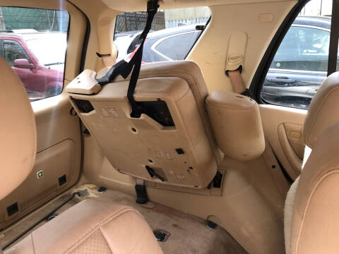 2002 Mercedes-Benz M-Class ML 320