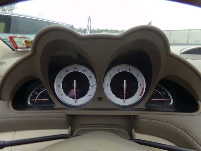 2009 Mercedes-Benz SL-Class SL 550
