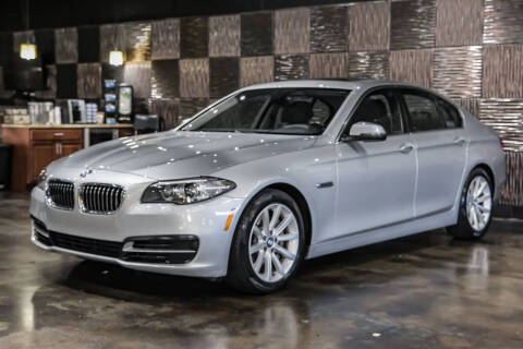 2014 BMW 5 Series 535i xDrive