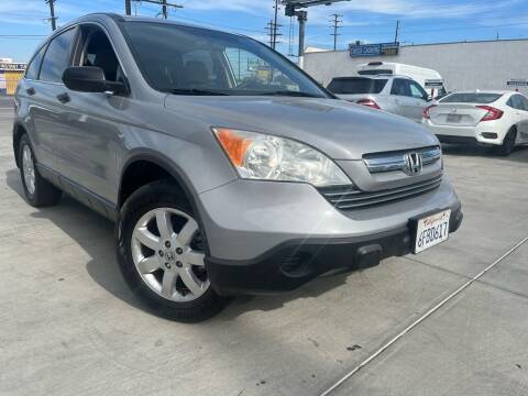2008 Honda CR-V for sale at Galaxy of Cars in North Hills CA
