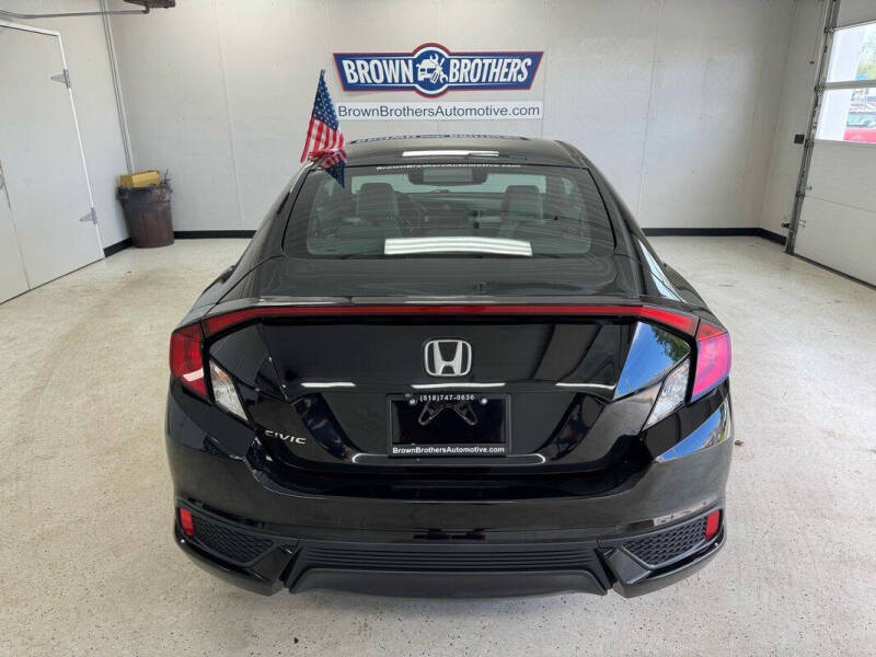 2018 Honda Civic LX