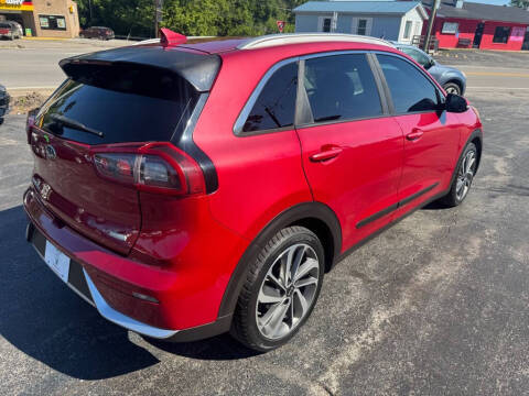 2019 Kia Niro Touring