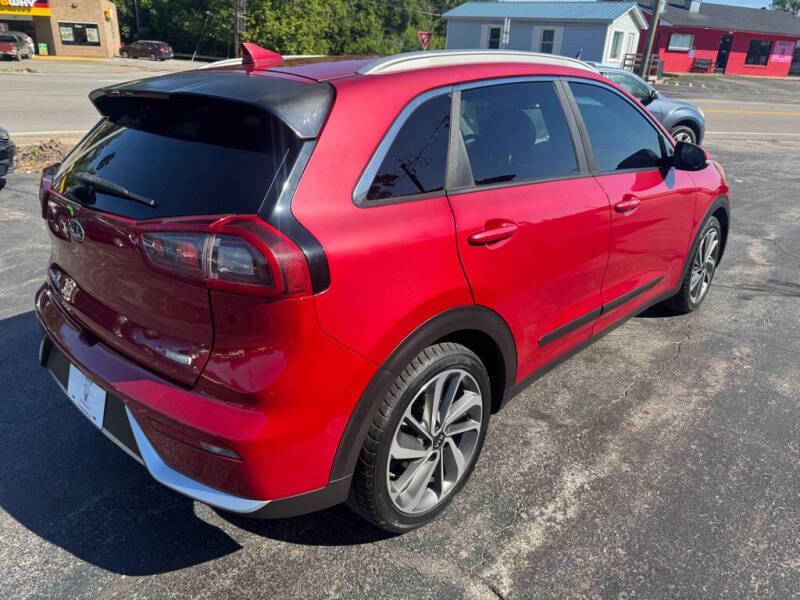 2019 Kia Niro Touring