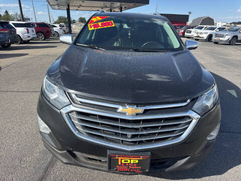 2021 Chevrolet Equinox Premier