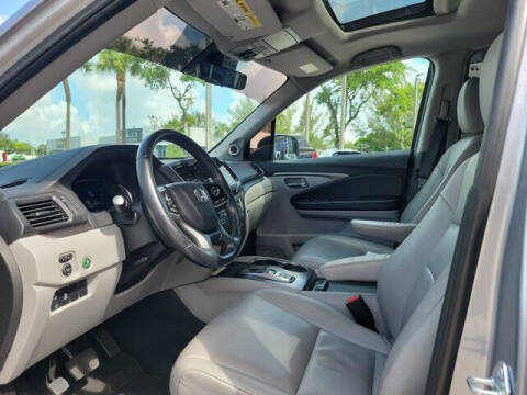 2021 Honda Pilot SE
