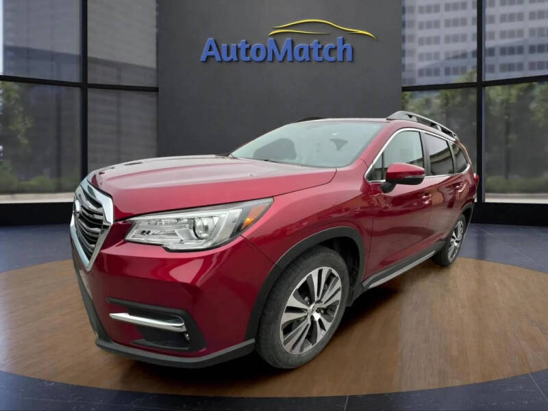 2021 Subaru Ascent Limited 8-Passenger