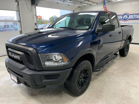 2022 RAM 1500 Classic Warlock