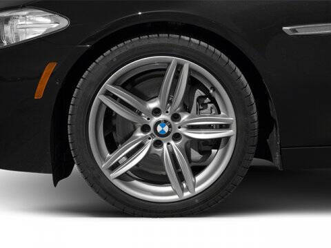 2014 BMW 5 Series 535d