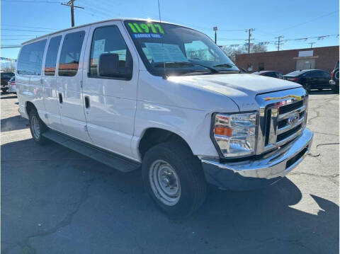 2013 Ford E-Series E-150 XLT