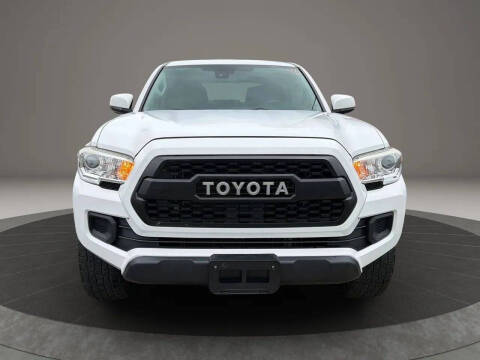2019 Toyota Tacoma