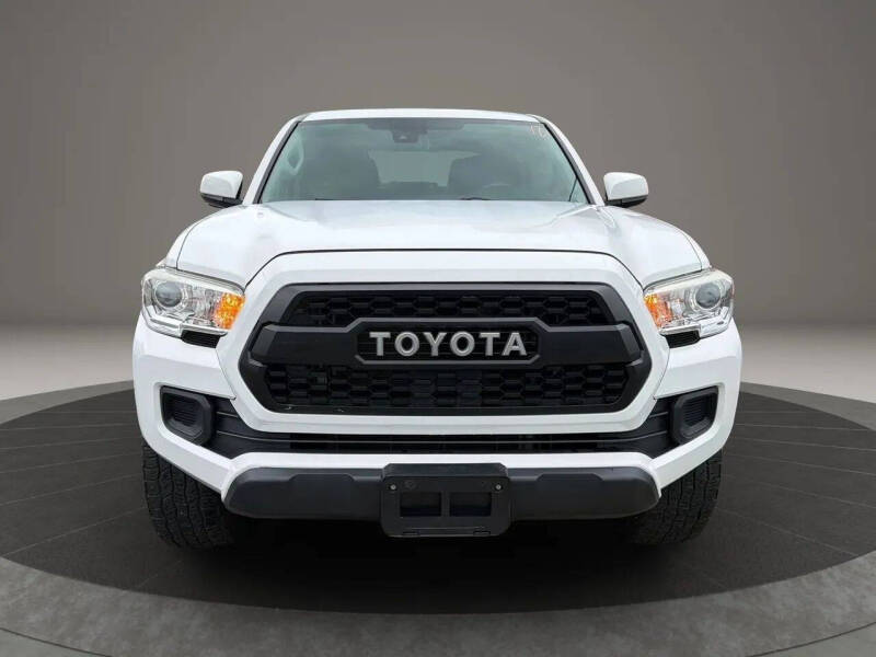 2019 Toyota Tacoma