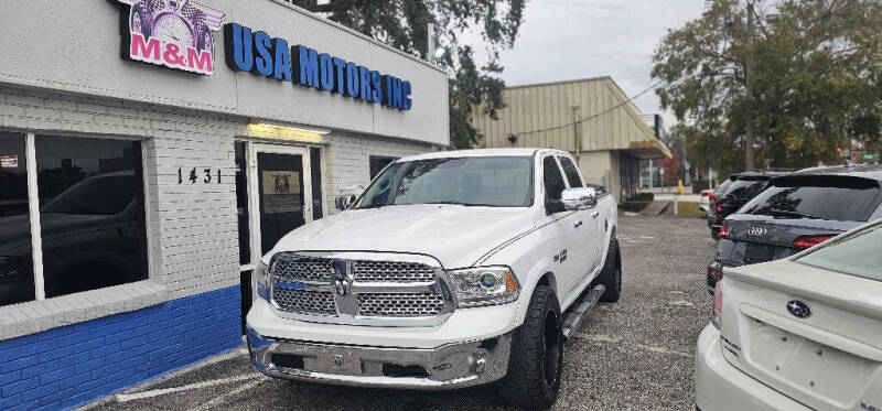 2014 RAM 1500 for sale at M & M USA Motors INC in Kissimmee FL